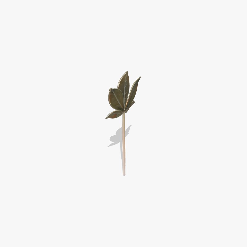 Maple Leaf Decor Model Pack